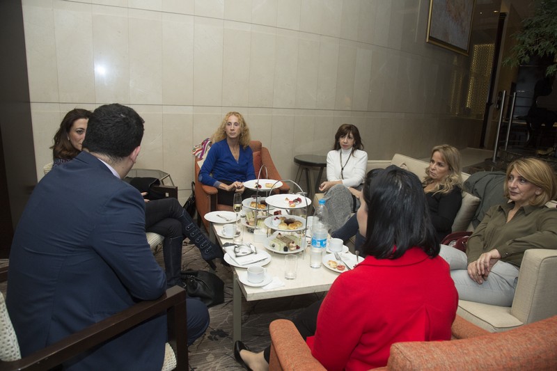 Hilton Media Gathering